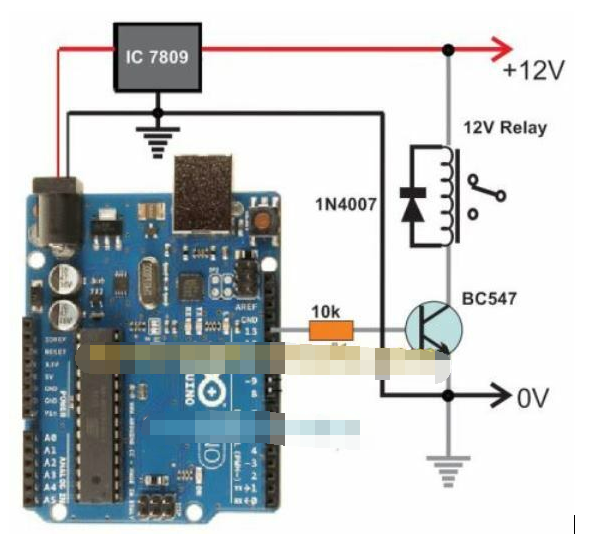 How to Make a Simple 2-Step Arduino Programmable Timer Circuit