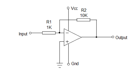 Inverting Amplifier