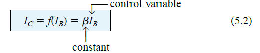 Transfer characteristics of BJT, how to apply Shockley equation?