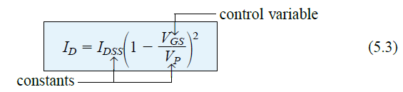 Shockley equation