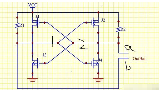 Mobile phone universal charger circuit diagram explanation