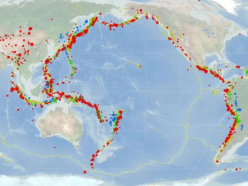 四川地震,成都提前61秒预警立大功,AI或将