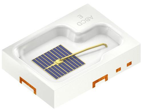 欧司朗将推出两款红外线发光二极管 可用于车用级生物识别应用