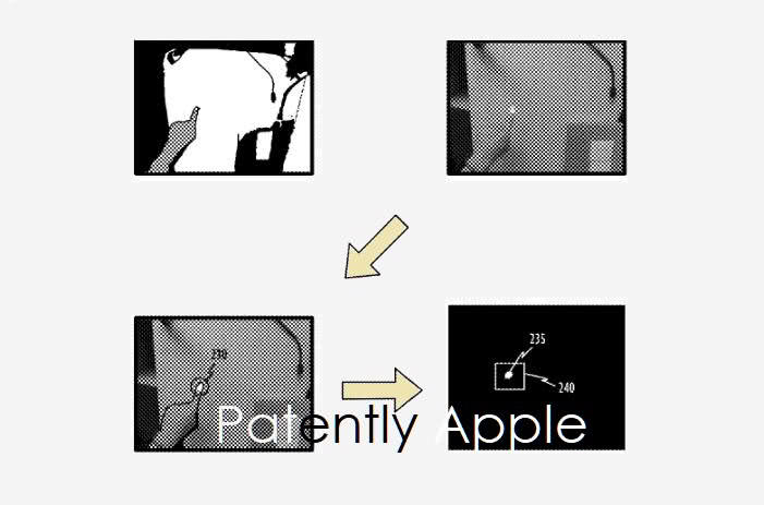 苹果的计算机视觉团队开发的虚拟键盘 可在任何桌面上呈现