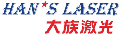 大族激光logo-中文