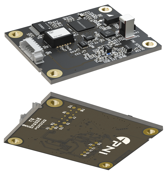 黑科技,前瞻技术,自动驾驶,PNI定位模块,PNI Sensor,定位模块TRAX2,自动驾驶车精确定位,汽车新技术 黑科技,前瞻技术,自动驾驶,PNI定位模块,PNI Sensor,定位模块TRAX2,自动驾驶车精确定位,汽车新技术