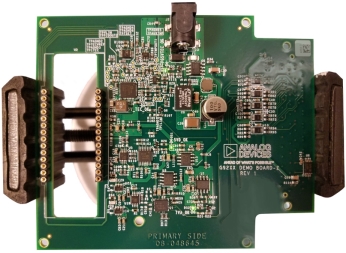 A circuit board
Description automatically generated