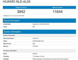 疑似华为Mate 30系列亮相GeekBench 多核跑分过万