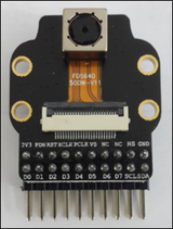 第46章 DCMI—OV5640摄像头—零死角玩转STM32-F429系列