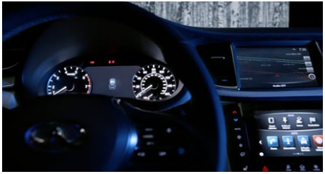 INFINITI InTouch,车载信息娱乐系统,车载网络,互联汽车 INFINITI InTouch,车载信息娱乐系统,车载网络,互联汽车