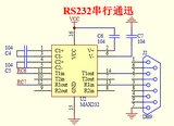 用PIC18F4520与发电机上的电表实现MUDBUS通信