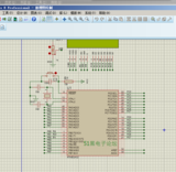 Atmega32A驱动LCD1602显示屏