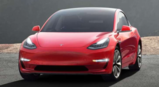 国产Model 3今日到店,预计明年1月份交付