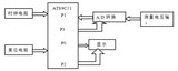 基于单片机的ADC0809数字电压表设计报告(汇编语言)
