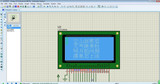 LCD12864中文液晶屏显示