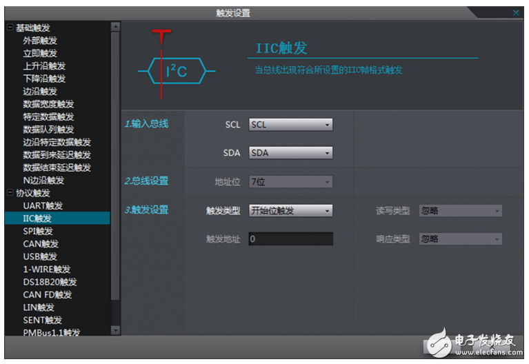 如何使用逻辑分析仪完成接线配置和数据采集(以IIC协议为例)