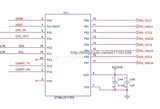 STM8L051F3 IO表现异常