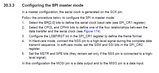 STM8L051x SPI Master