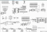 STC单片机+DM134实现LED多段控制