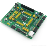 STM8 GPIO输入输出模式