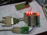 自制AVR ATmega16 JTAG2008