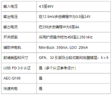 Qorvo®为车辆中的移动设备提供USB接口快速充电器PMIC