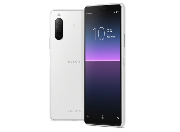 索尼最新款5g手机,索尼新手机 索尼首款5g手机xperia 1 ii