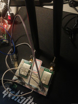 stm32驱动Lora串口模块