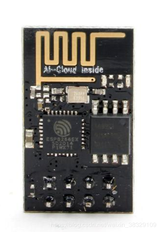 MSP430F149与ESP8266串口通信(上)
