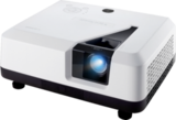 更清晰更省钱,<font color='red'>优</font><font color='red'>派</font><font color='red'>4K</font>激光投影VS17455亮相