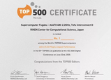 TOP500<font color='red'>超</font><font color='red'>算</font>榜单:日本富岳成强势黑马,中国部署数量No.1