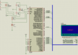 LPC2138+LCD12864显示实时时钟程序 <font color='red'>keil</font>与proteus联调