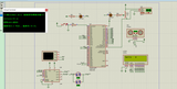 stm32温湿度-超声波-<font color='red'>LCD1602</font>结合项目