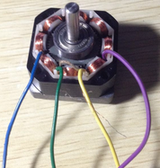 <font color='red'>STM32</font>控制步进电机程序