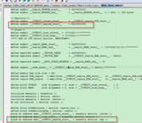STM8的<font color='red'>AIR</font>与STM32的Keil的指定地址存数据