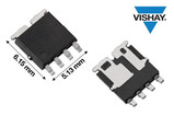Vishay推出符合AEC-Q101要求的PowerPAK® SO-8L非对称双芯片封装60 V <font color='red'>MOSFET</font>