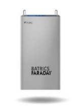 可自动修复锂离子电池 <font color='red'>Pure</font> EV推出BaTrics Faraday智能硬件