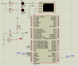 MSP430F235+<font color='red'>Proteus</font> 串口仿真