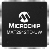 <font color='red'>Microchip</font>发布用于大型超宽触摸屏的车用单芯片解决方案