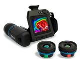 全新<font color='red'>FLIR</font> GF77上市,多种工业气体都逃不过它的“火眼金睛”