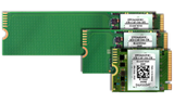 适用于工业应用的小型高可靠性PCIe M.2 SSD