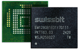 <font color='red'>Swissbit</font> EM-30:工业级3D-NAND e.MMC-5.1 BGA