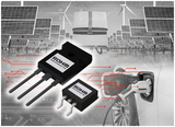 <font color='red'>ROHM</font>开发出内置SiC二极管的IGBT(Hybrid IGBT)