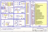 STM8L151C8单片机学习例程（7）——ADC采集，<font color='red'>串口</font>发送电压值