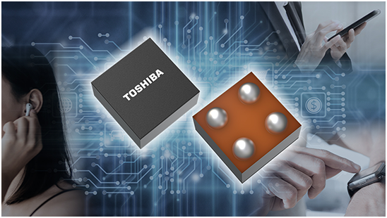 东芝新型IC芯片，可大幅提升可穿戴设备与物联网设备续航