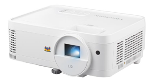 优派推出全新短焦投影机LS550WH 引领沉浸式商用娱乐新风向