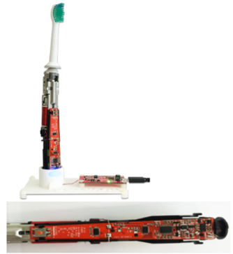 大联大品佳集团推出基于Nuvoton产品的电动牙刷无线充电+BLDC方案