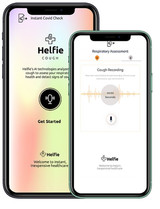 Helfie.ai 通过智能手机提供快速、简单、准确的<font color='red'>新冠</font>状病毒病远程筛查