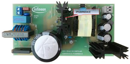 大联大品佳集团推出基于Infineon产品的超低待机功耗电源方案
