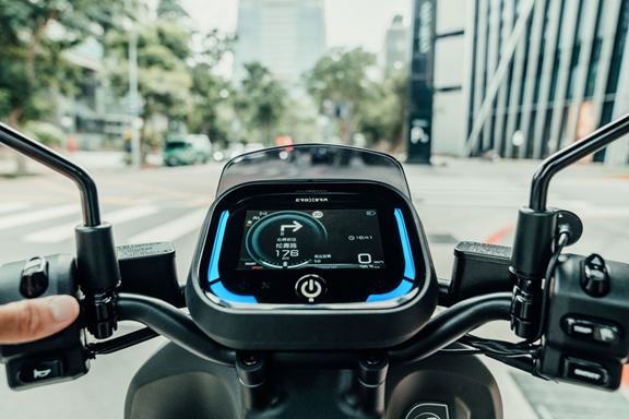 HERE Technologies携手宏佳腾，以智能导航实现更安全的骑行体验 
